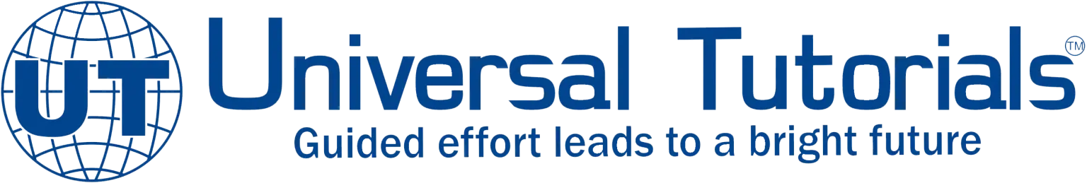 Universal Tutorials