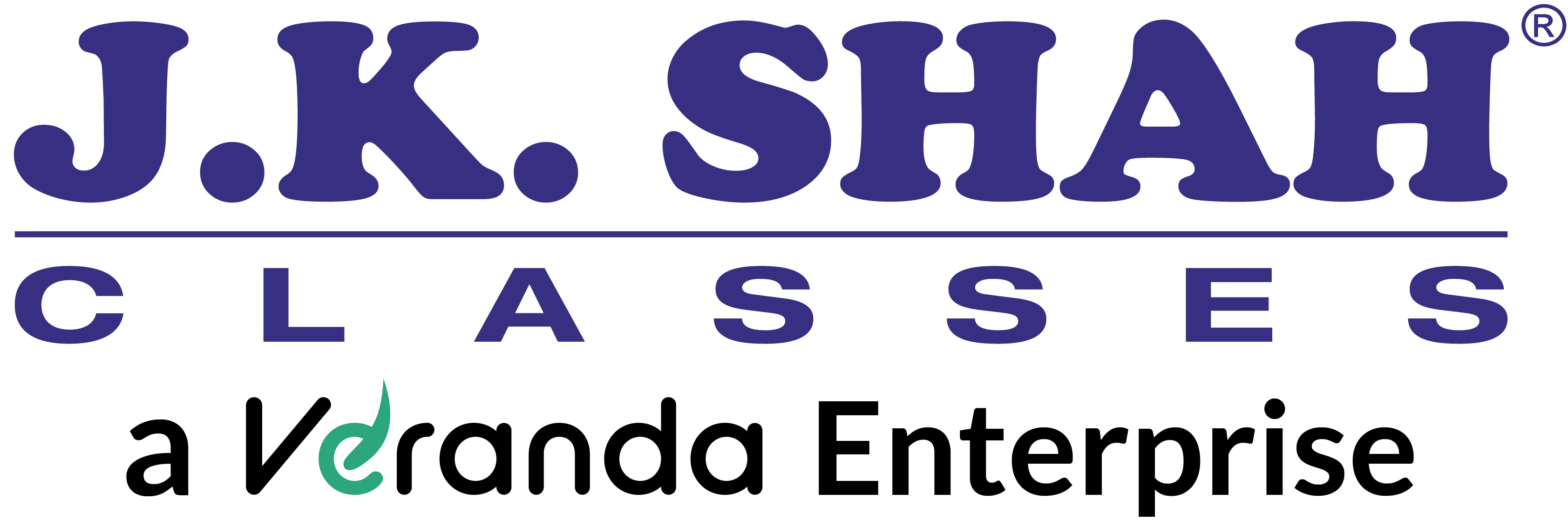 J.K. Shah Classes logo