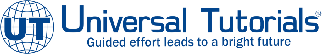 UT - Universal Tutorials