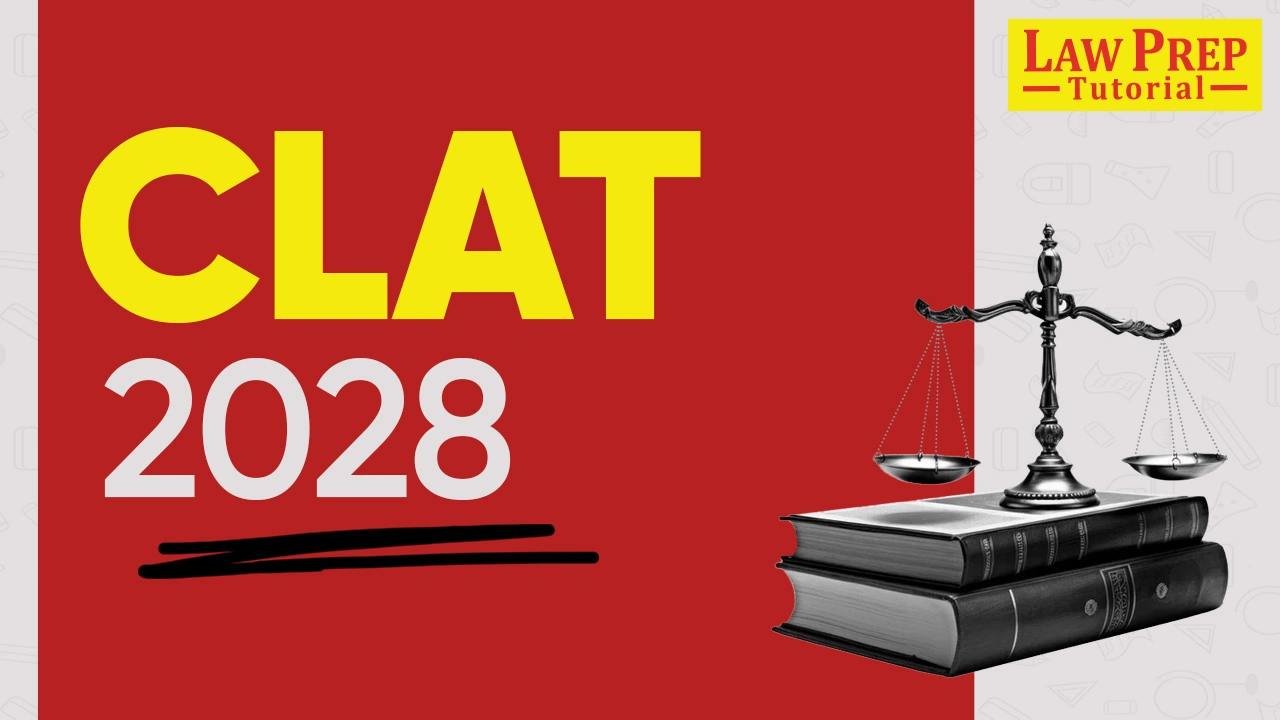 Read more about the article CLAT 2028: Exam Date, Registration, New Pattern & Syllabus, Preparation
