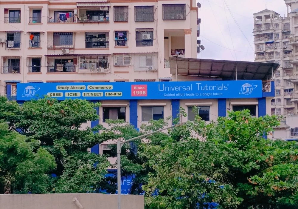Universal Tutorials Kharghar Sector 7 branch, Navi Mumbai